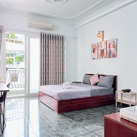 Tumy Homestay Saigon Ho Si Minh-város Kültér fotó