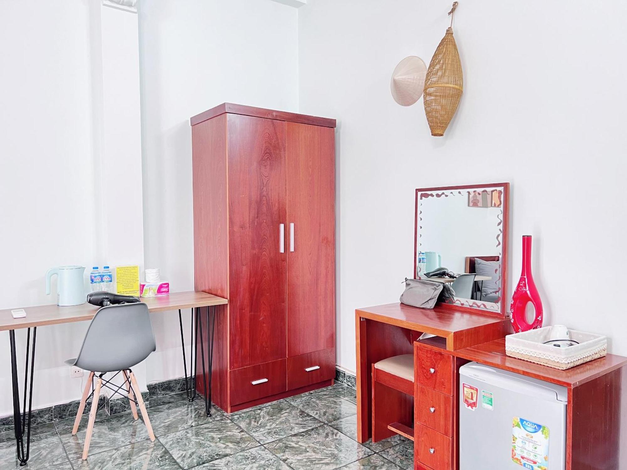 Tumy Homestay Saigon Ho Si Minh-város Kültér fotó