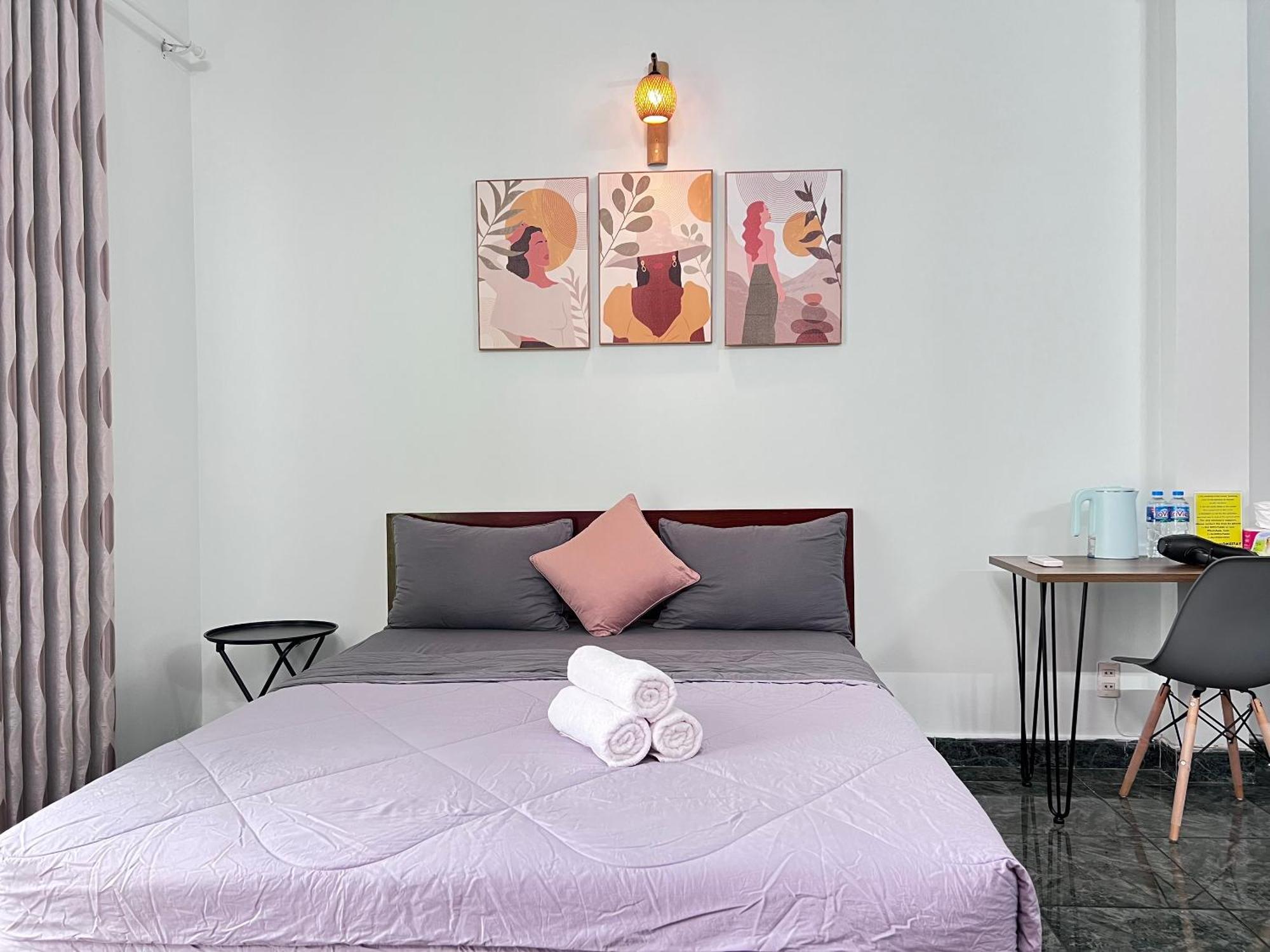 Tumy Homestay Saigon Ho Si Minh-város Kültér fotó