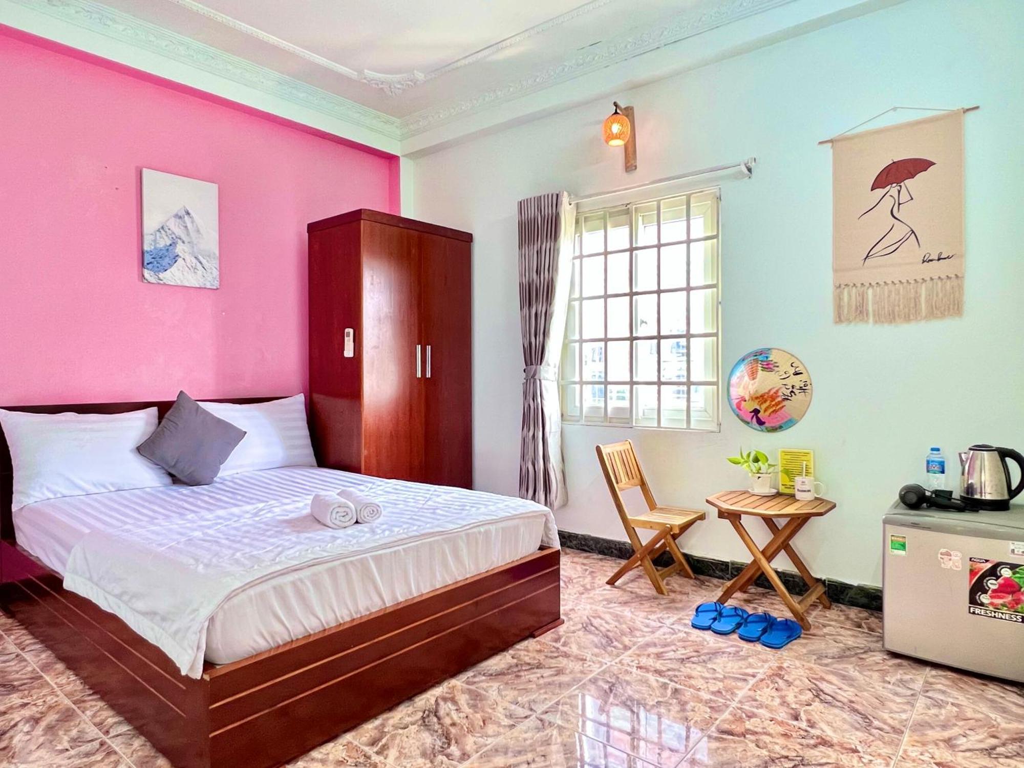 Tumy Homestay Saigon Ho Si Minh-város Kültér fotó