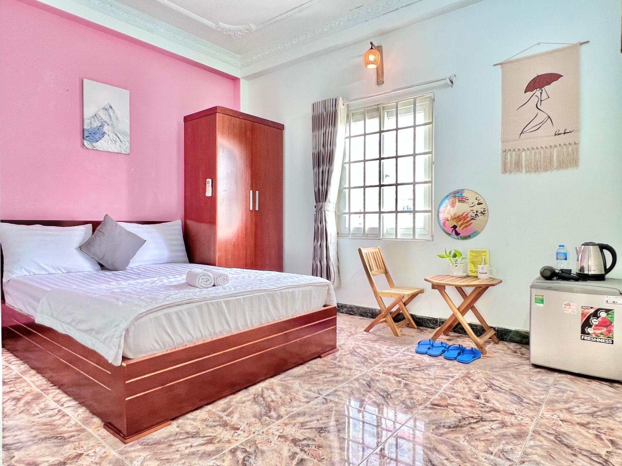 Tumy Homestay Saigon Ho Si Minh-város Kültér fotó