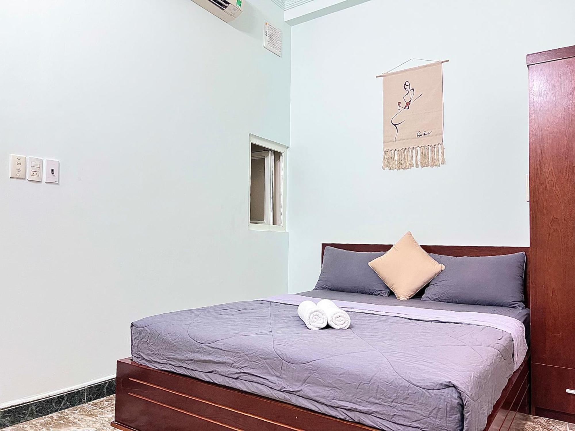 Tumy Homestay Saigon Ho Si Minh-város Kültér fotó