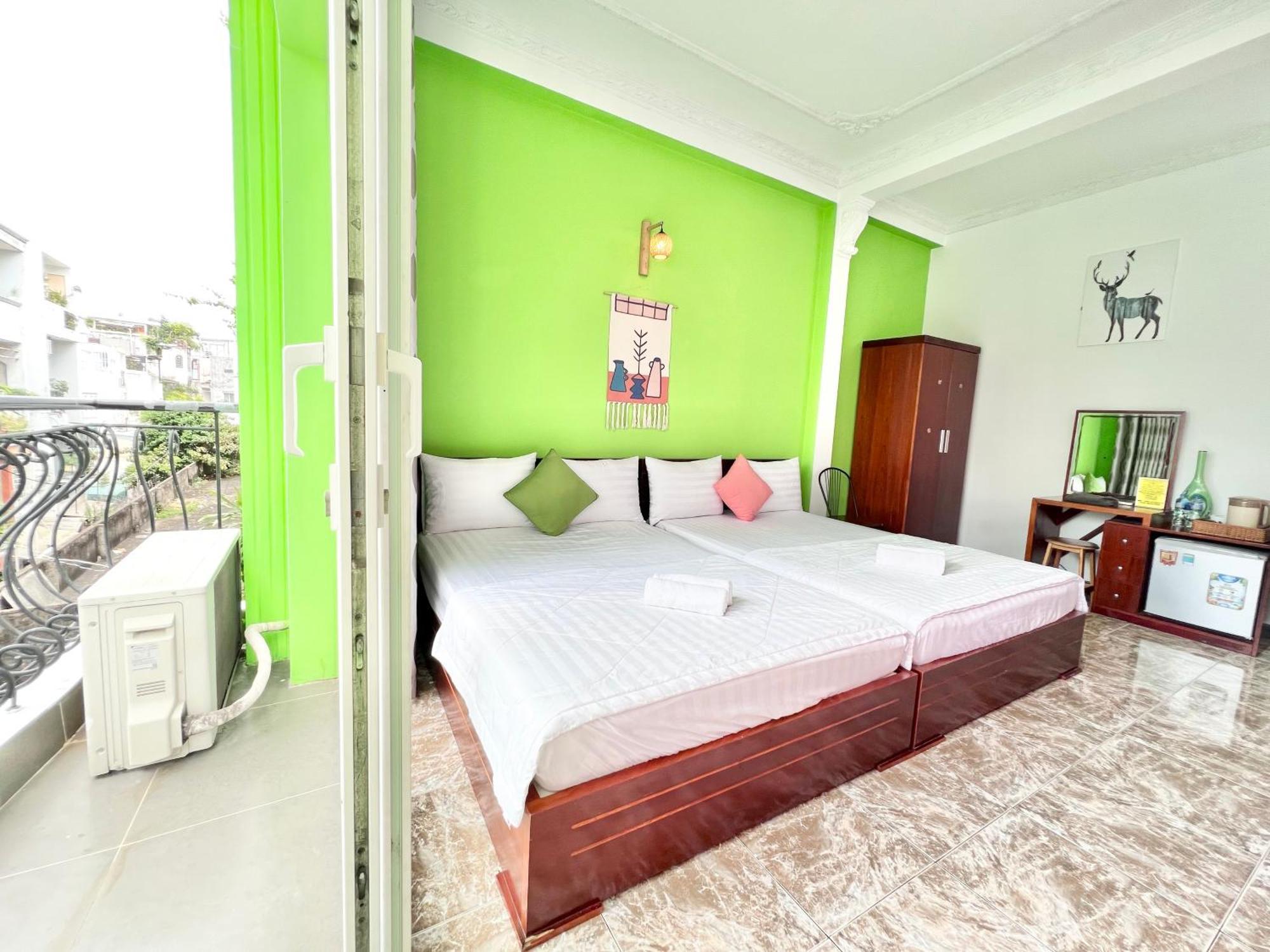 Tumy Homestay Saigon Ho Si Minh-város Kültér fotó