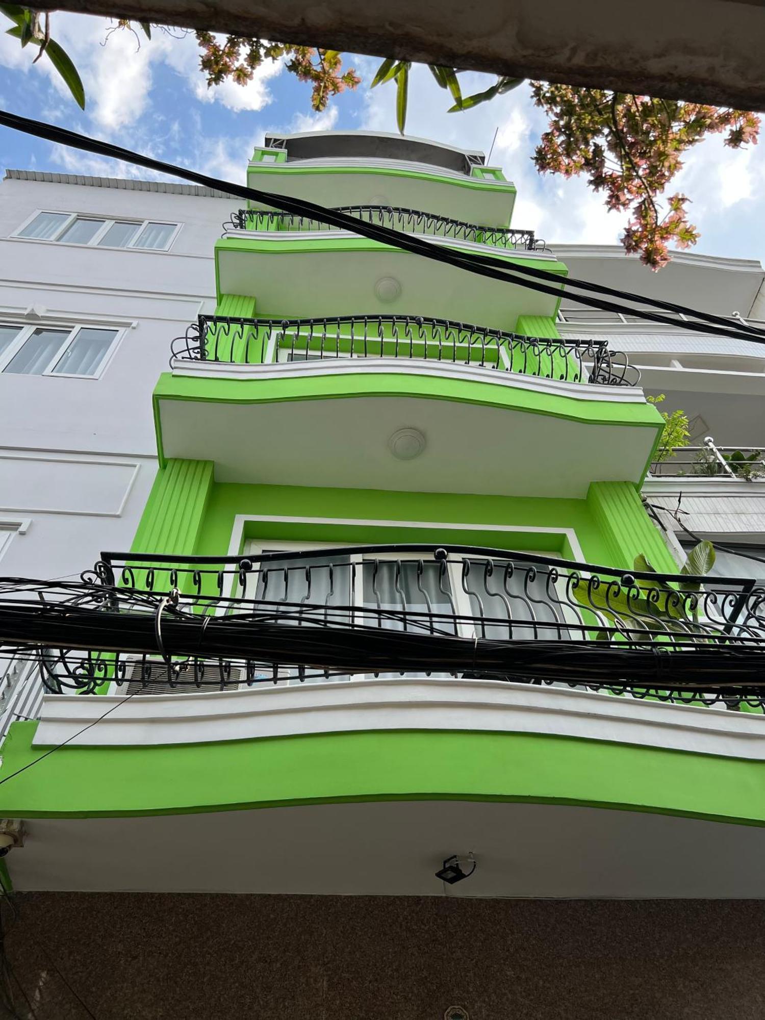 Tumy Homestay Saigon Ho Si Minh-város Kültér fotó