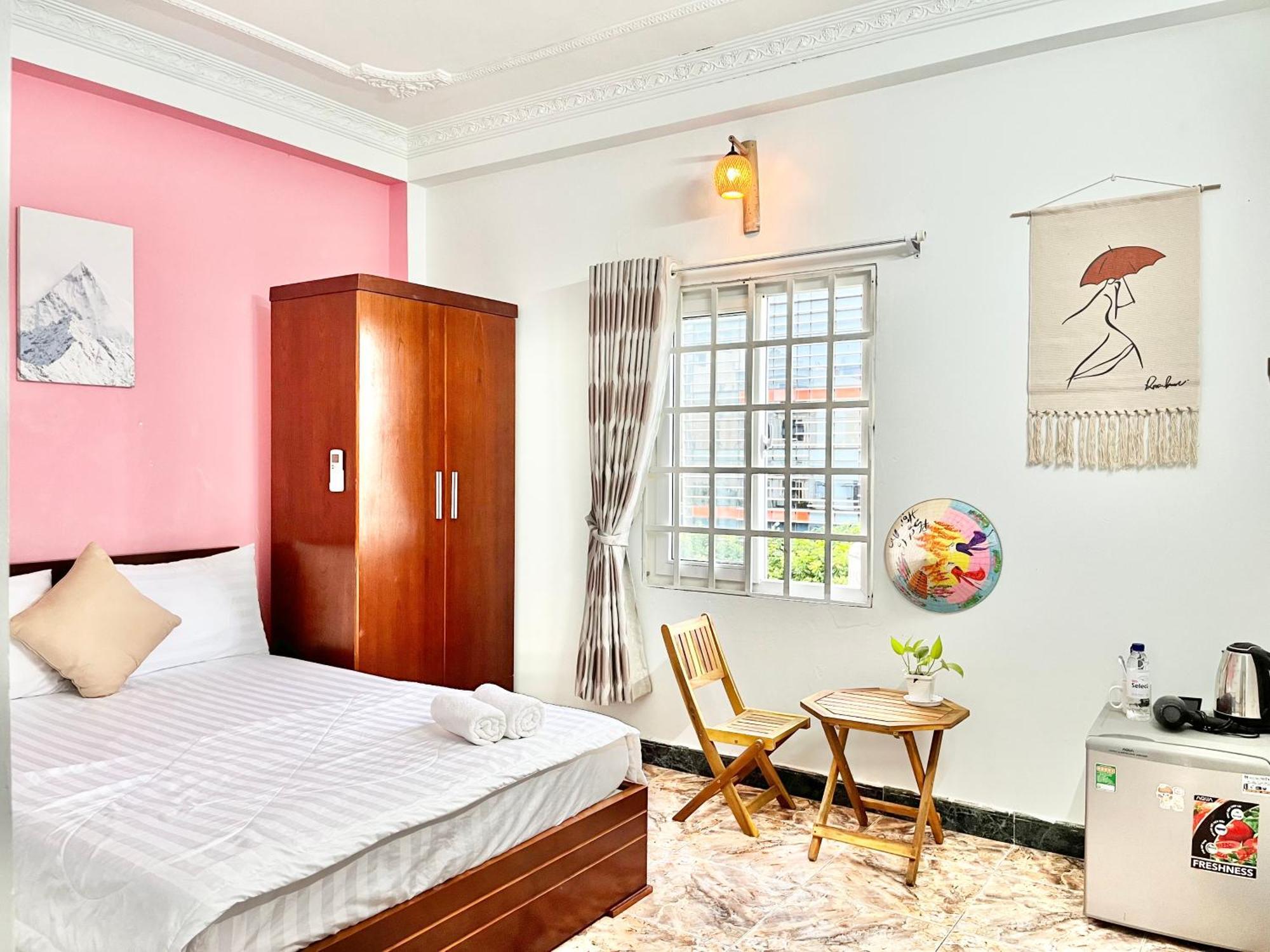 Tumy Homestay Saigon Ho Si Minh-város Kültér fotó