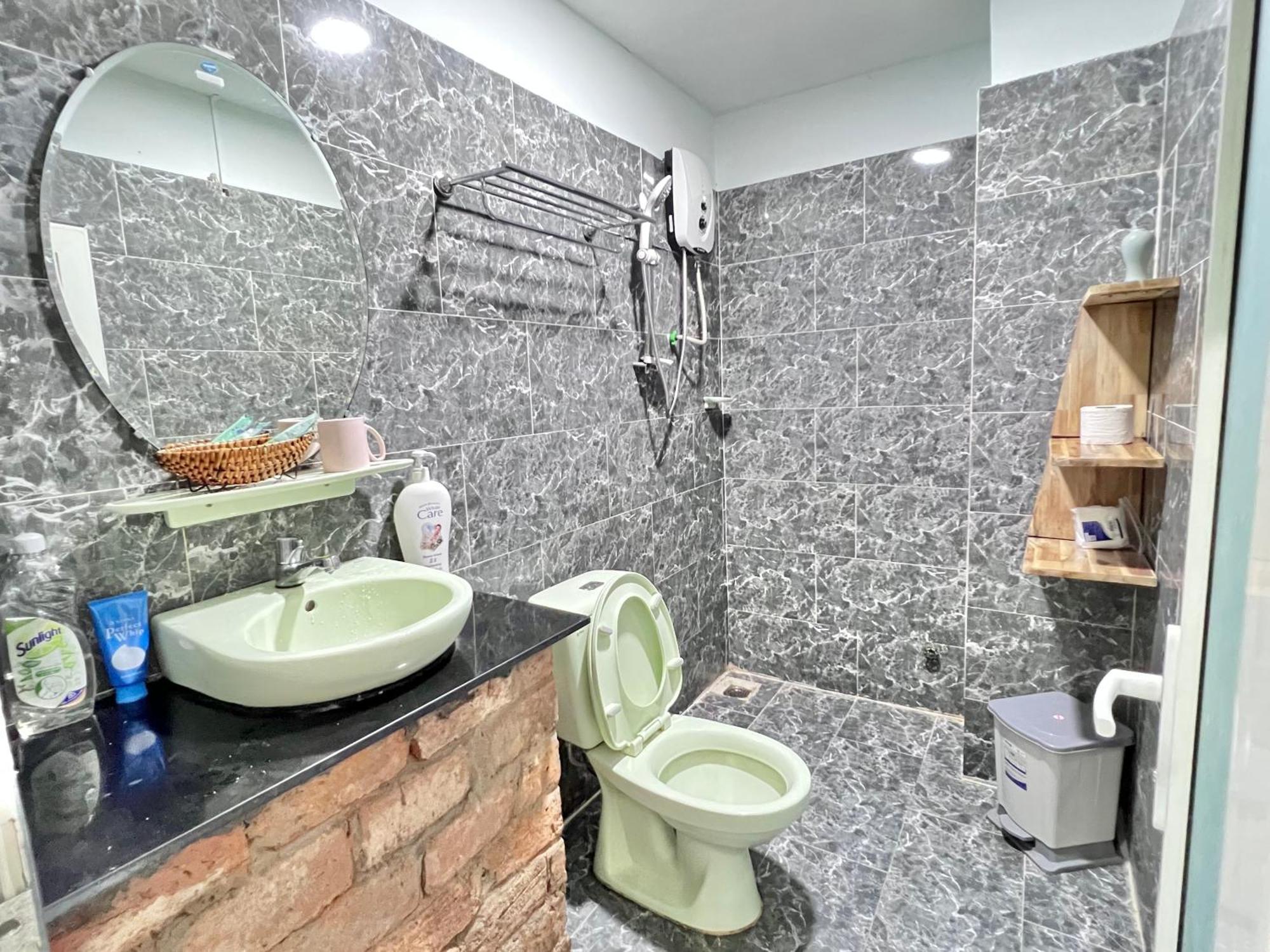 Tumy Homestay Saigon Ho Si Minh-város Kültér fotó