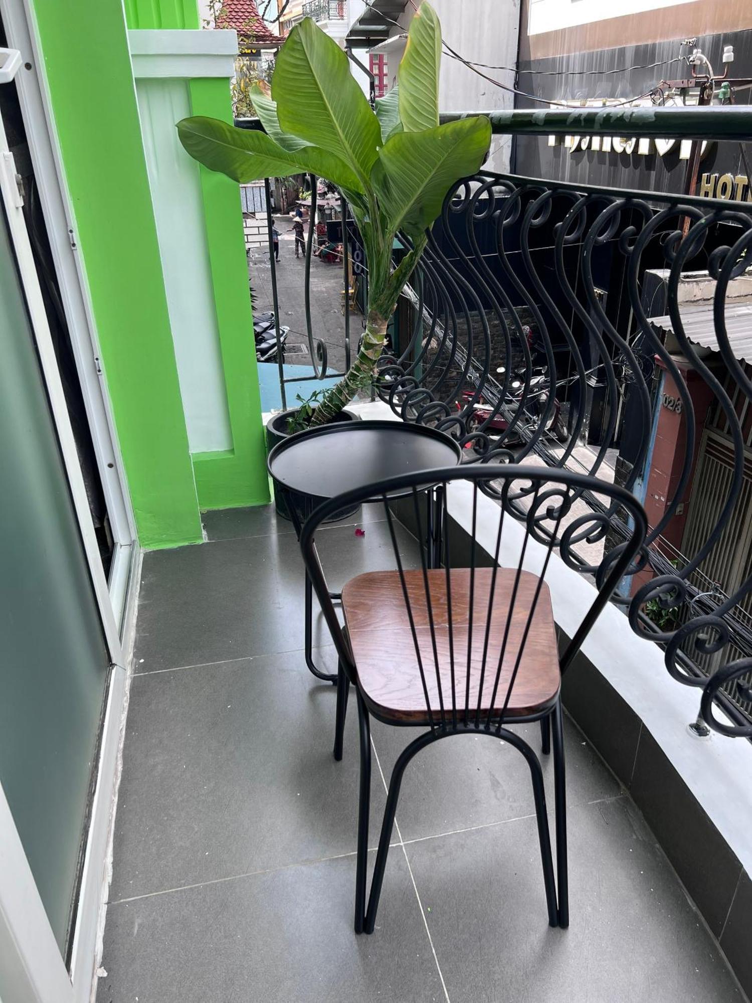 Tumy Homestay Saigon Ho Si Minh-város Kültér fotó