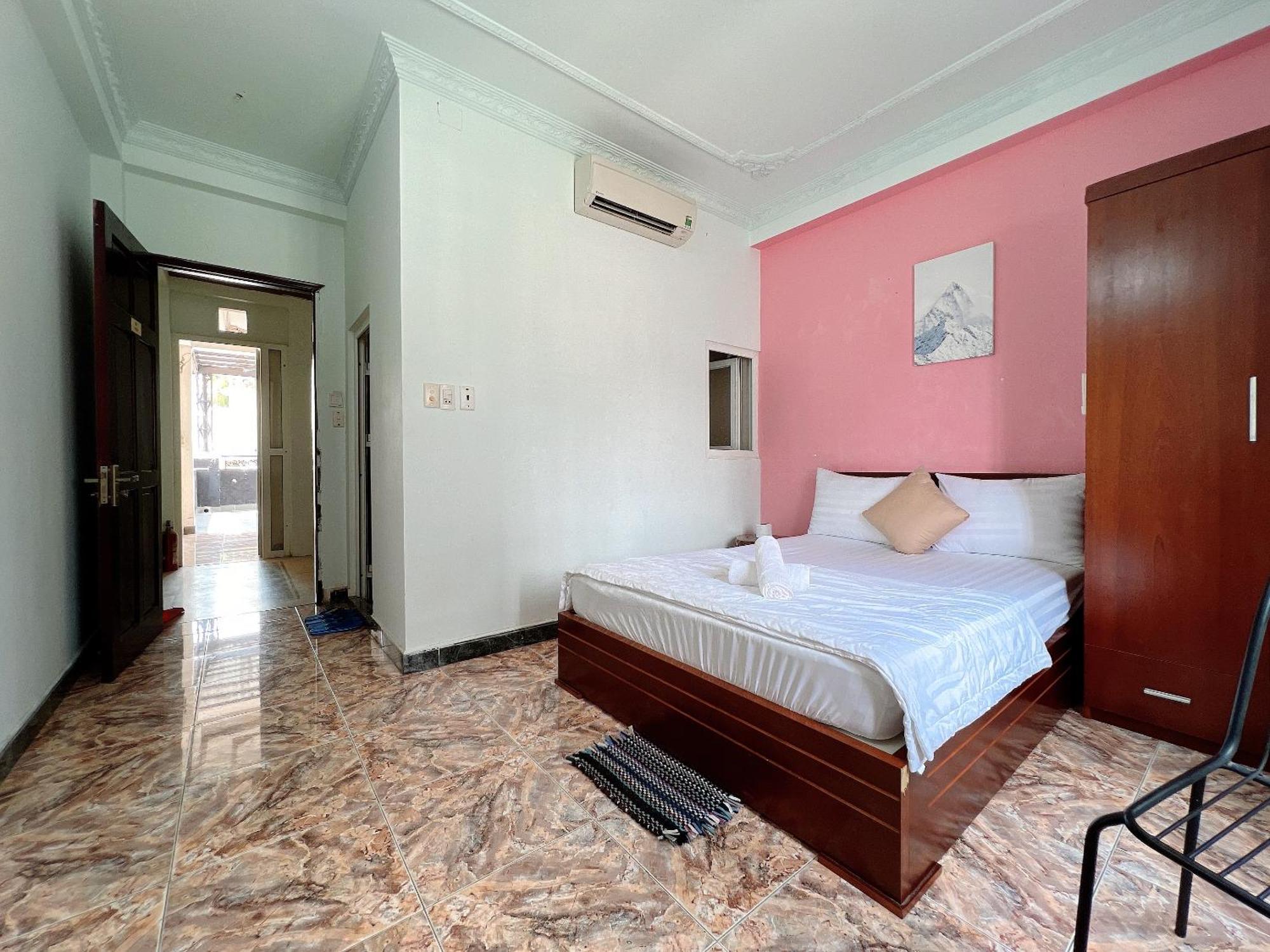 Tumy Homestay Saigon Ho Si Minh-város Kültér fotó