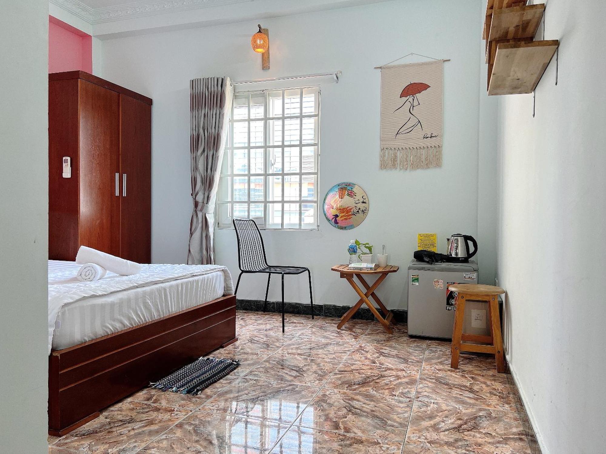 Tumy Homestay Saigon Ho Si Minh-város Kültér fotó