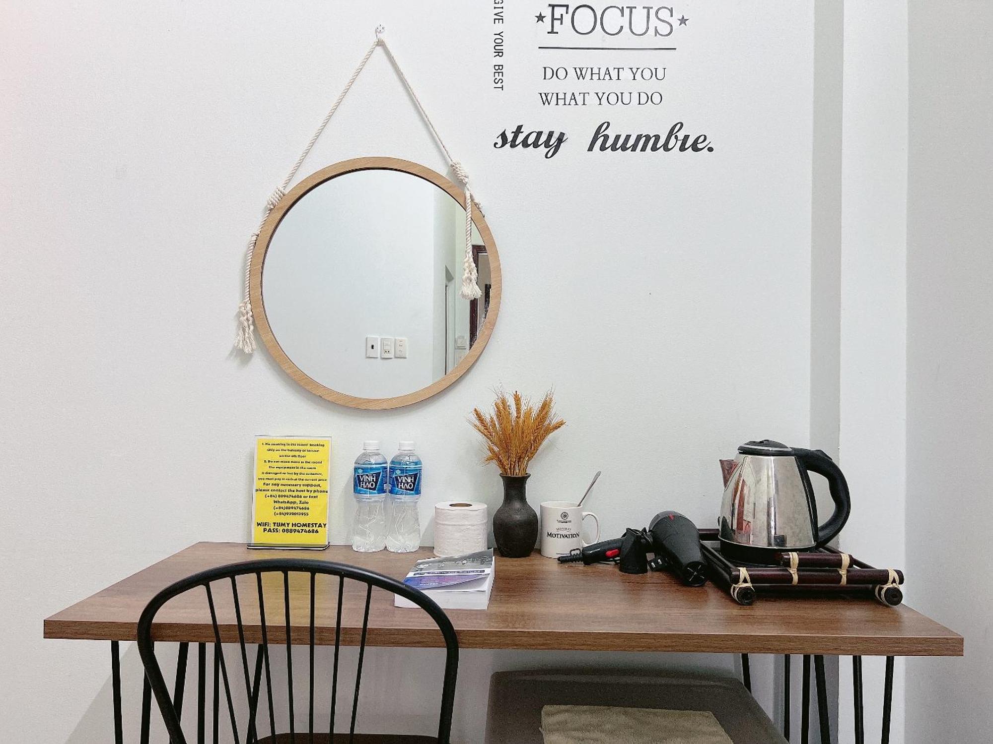 Tumy Homestay Saigon Ho Si Minh-város Kültér fotó