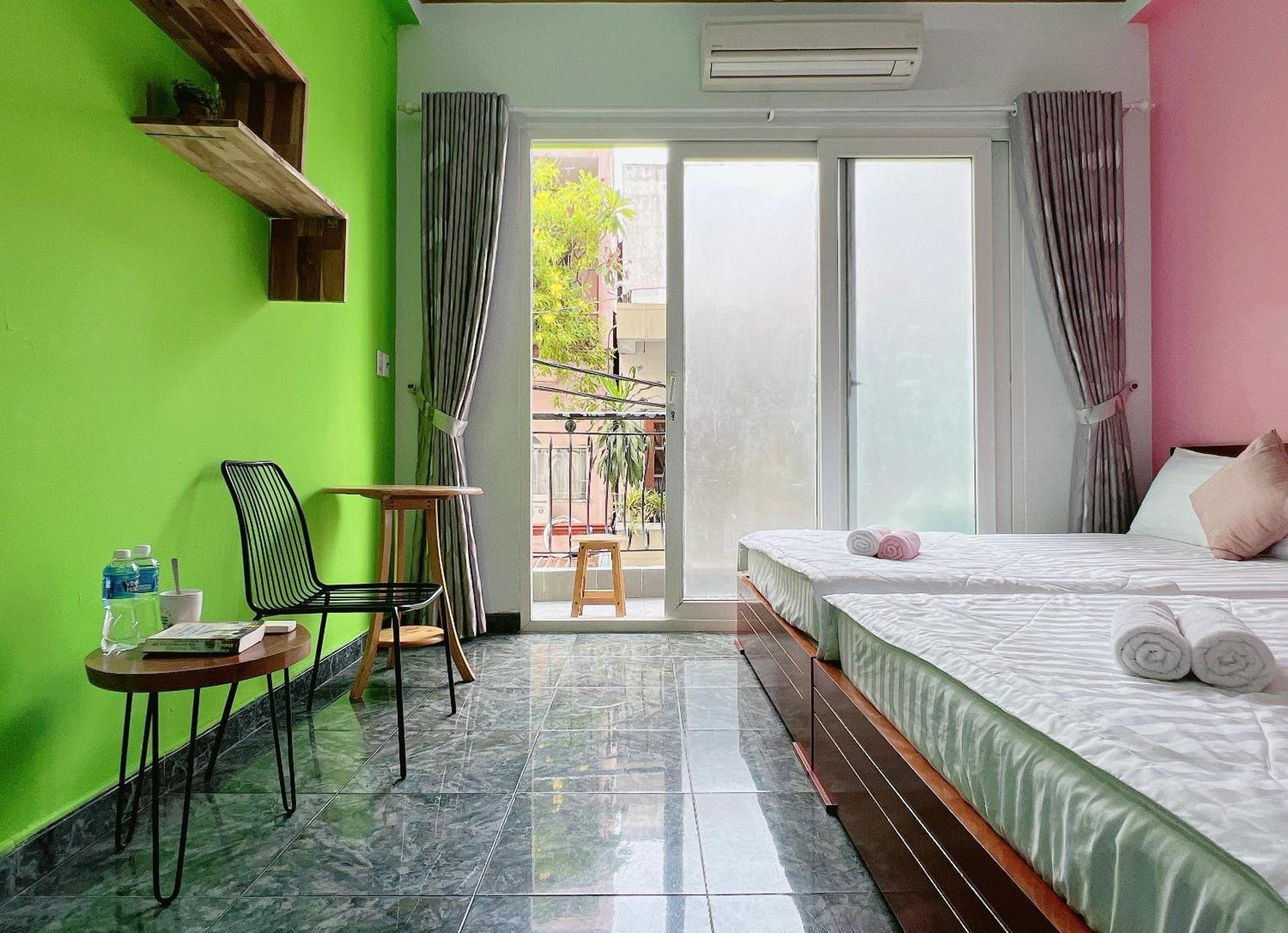 Tumy Homestay Saigon Ho Si Minh-város Kültér fotó