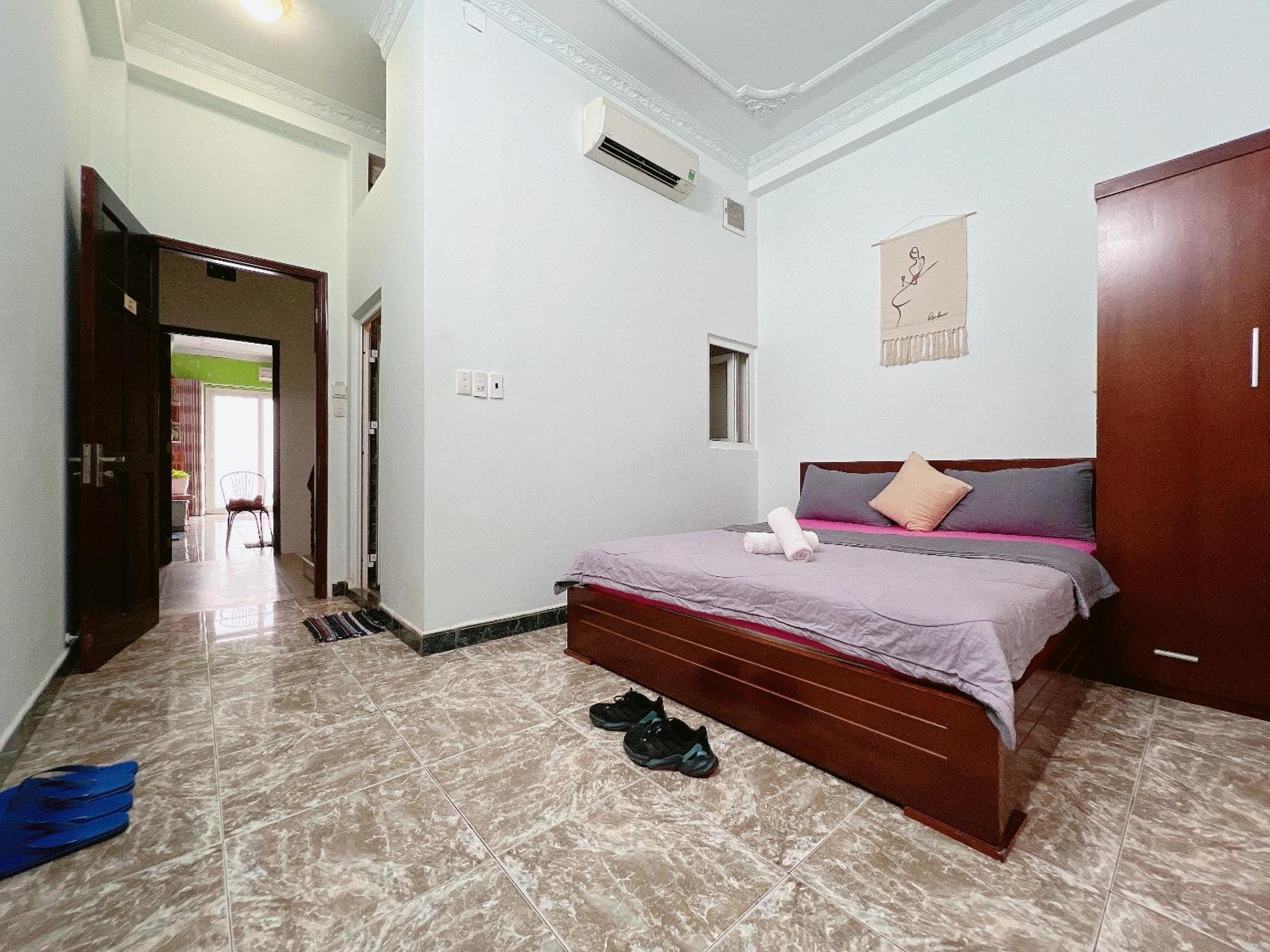 Tumy Homestay Saigon Ho Si Minh-város Kültér fotó